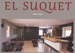 Restaurant El Suquet